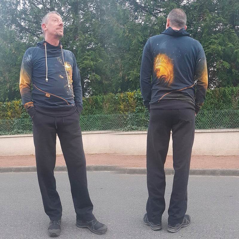 Cel's Basicpant Hose- Schnittmuster in den Größen XS-6XL - Sewando