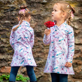 Phia's Mysteria - Schnittmuster Kleid in den Größen 68-164 - Sewando