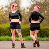 Niela's Basicpant Hose- Schnittmuster in den Größen 32-54 - Sewando