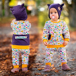 Pulliparade Kids - Schnittmuster Pullover in den Größen 68-164 - Sewando