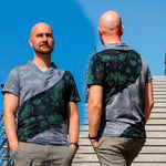 Cel's Cool Curved Hoodie - Schnittmuster in den Größen XS-6XL - Sewando