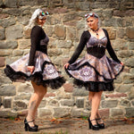 Niela's Mopsknotding - Schnittmuster Shirt, Kleid, Tunika, Größen 32-54 : - Sewando