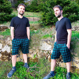 Cel's Snakestripes Hose- Schnittmuster in den Größen XS-6XL - Sewando