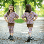 Bobo's Chillding - Schnittmuster Pullover, Shirt, Tunika, Kleid Größen 68-164 : - Sewando