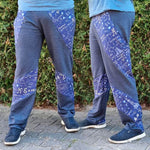 Cel's Snakestripes Hose- Schnittmuster in den Größen XS-6XL - Sewando