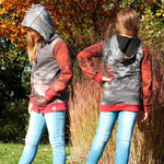 Pulliparade Kids - Schnittmuster Pullover in den Größen 68-164 - Sewando