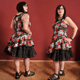 Niela's Elegance - Schnittmuster Top, Tunika, Kleid in den Größen 32-54 - Sewando
