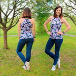 Niela's Verlockung - Schnittmuster Shirt, Kleid in den Größen 32-54 - Sewando