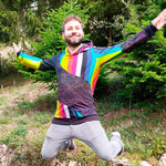 Cel's Cool Curved Hoodie - Schnittmuster in den Größen XS-6XL - Sewando