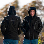 Cel's Jackenzauber - Schnittmuster in den Größen XS-6XL - Sewando