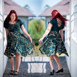 Niela's Mopsknotding - Schnittmuster Shirt, Kleid, Tunika, Größen 32-54 : - Sewando