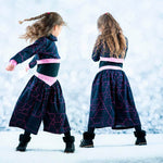 Phia's Raffodisiakum - Schnittmuster Hose, Leggings in den Größen 68-164 - Sewando