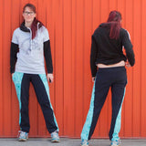 Niela's Stripes - Schnittmuster Hose in den Größen 32-54 - Sewando