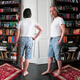 Cel's Stripes Hose - Schnittmuster in den Größen XS-6XL - Sewando
