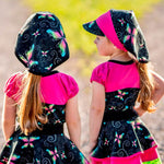 Phia's Cappytuch - Schnittmuster für einen KU von 37-59cm - Sewando