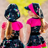 Phia's Cappytuch - Schnittmuster für einen KU von 37-59cm - Sewando