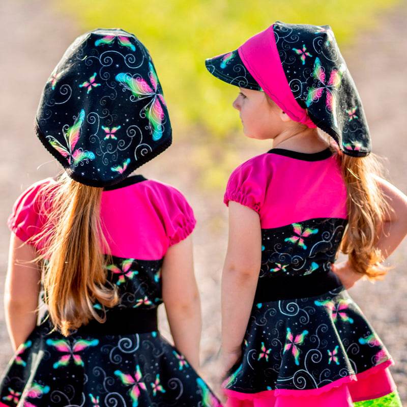 Phia's Cappytuch - Schnittmuster für einen KU von 37-59cm - Sewando