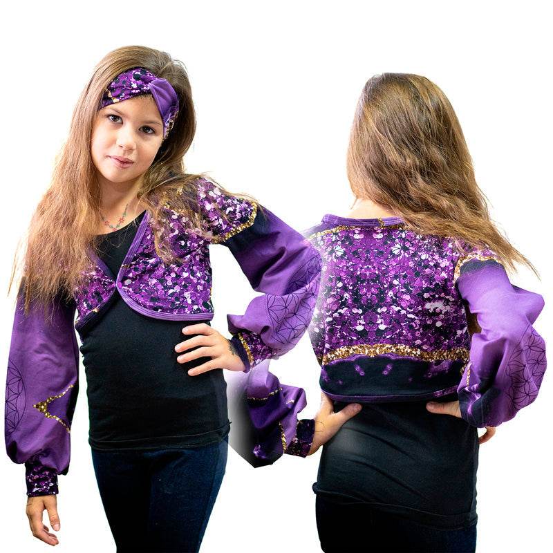 Phia's Feenbolero - Schnittmuster in den Größen 68-164 - Sewando