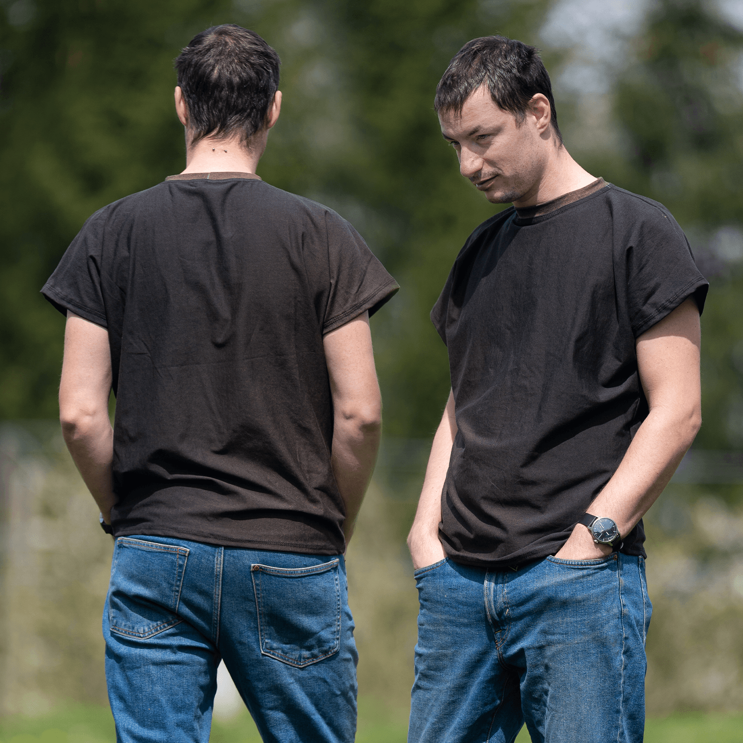 Cel's Chillding - Schnittmuster Shirt, Pullover in den Größen XS-6XL - Sewando
