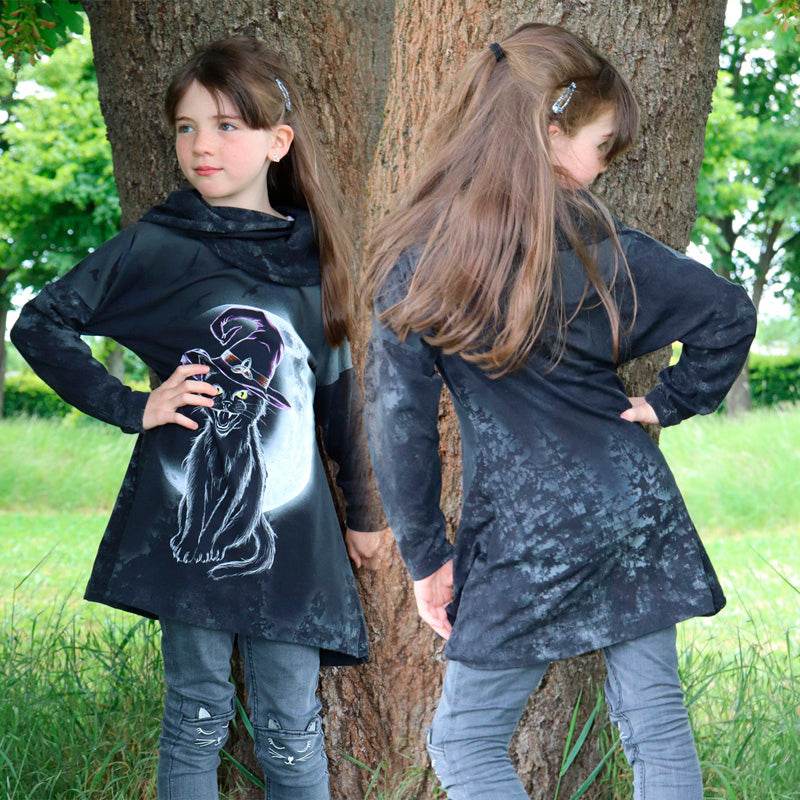 Bobo's Chillding - Schnittmuster Pullover, Shirt, Tunika, Kleid Größen 68-164 : - Sewando
