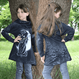 Bobo's Chillding - Schnittmuster Pullover, Shirt, Tunika, Kleid Größen 68-164 : - Sewando