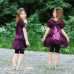 Bobo's Chillding - Schnittmuster Pullover, Shirt, Tunika, Kleid Größen 68-164 : - Sewando