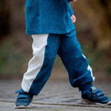 Bobo's Stripes - Schnittmuster Hose in den Größen 68-164 - Sewando