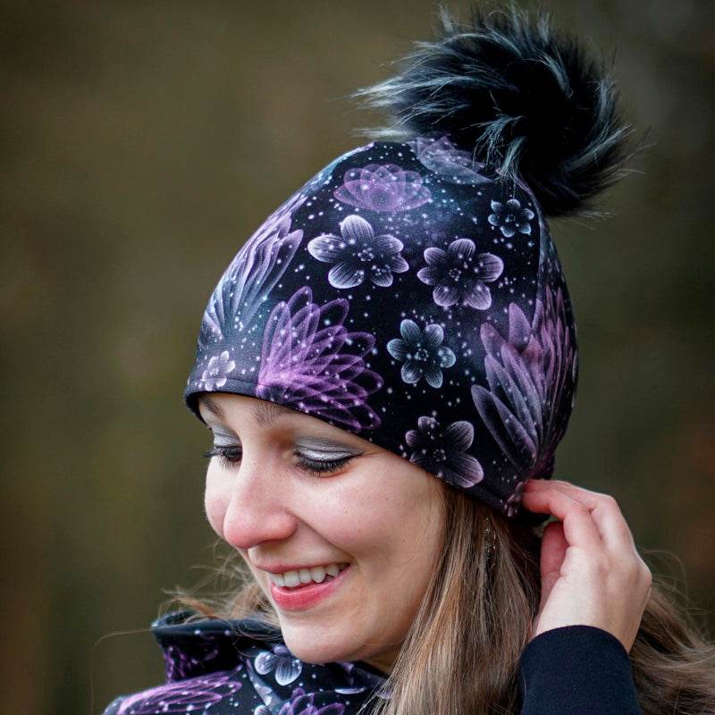 PhiBobo's Satz warme Ohren - Schnittmuster Mütze, Stirnband für Kopfumfang 37-59cm - Sewando