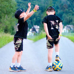 Bobo's Snakestripes - Schnittmuster Hose in den Größen 68-164 - Sewando