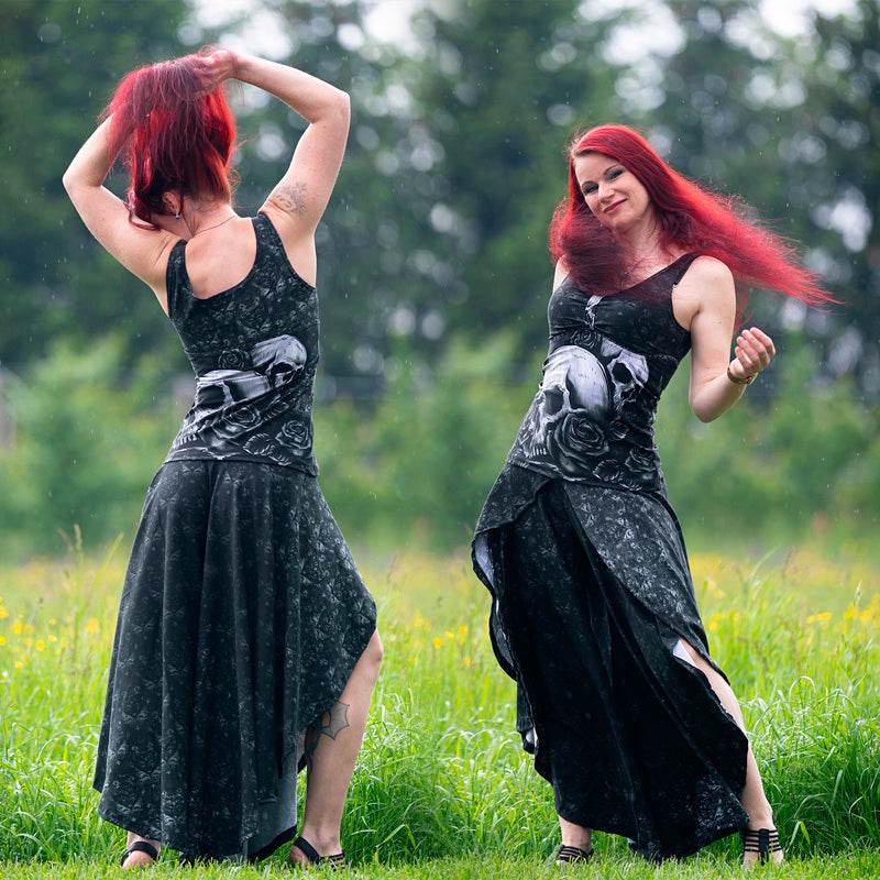Niela's Beinkleid - Schnittmuster Hose, Hosenrock in den Größen 32-54 - Sewando