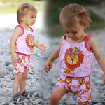 Phia's Jumpsets - Schnittmuster Baukasten Sommer Gr. 68-164 - Sewando
