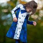 Phia's Mysteria - Schnittmuster Kleid in den Größen 68-164 - Sewando