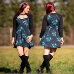 Niela's Schönheit - Schnittmuster Shirt, Kleid in den Größen 32-54 - Sewando