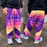 Cel's Snakestripes Hose- Schnittmuster in den Größen XS-6XL - Sewando