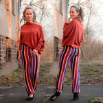 Niela's Basicpant Hose- Schnittmuster in den Größen 32-54 - Sewando