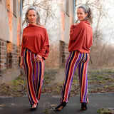 Niela's Basicpant Hose- Schnittmuster in den Größen 32-54 - Sewando