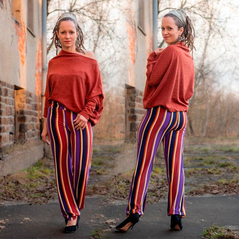 Niela's Basicpant Hose- Schnittmuster in den Größen 32-54 - Sewando