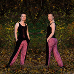 Niela's Stripes - Schnittmuster Hose in den Größen 32-54 - Sewando