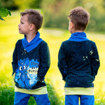 Pulliparade Kids - Schnittmuster Pullover in den Größen 68-164 - Sewando