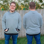 Cel's Kragenzauber - Schnittmuster Pullover Größen XS-6XL - Sewando