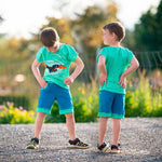 Bobo's Chillding - Schnittmuster Pullover, Shirt, Tunika, Kleid Größen 68-164 : - Sewando