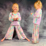 Phia's Raffodisiakum - Schnittmuster Hose, Leggings in den Größen 68-164 - Sewando