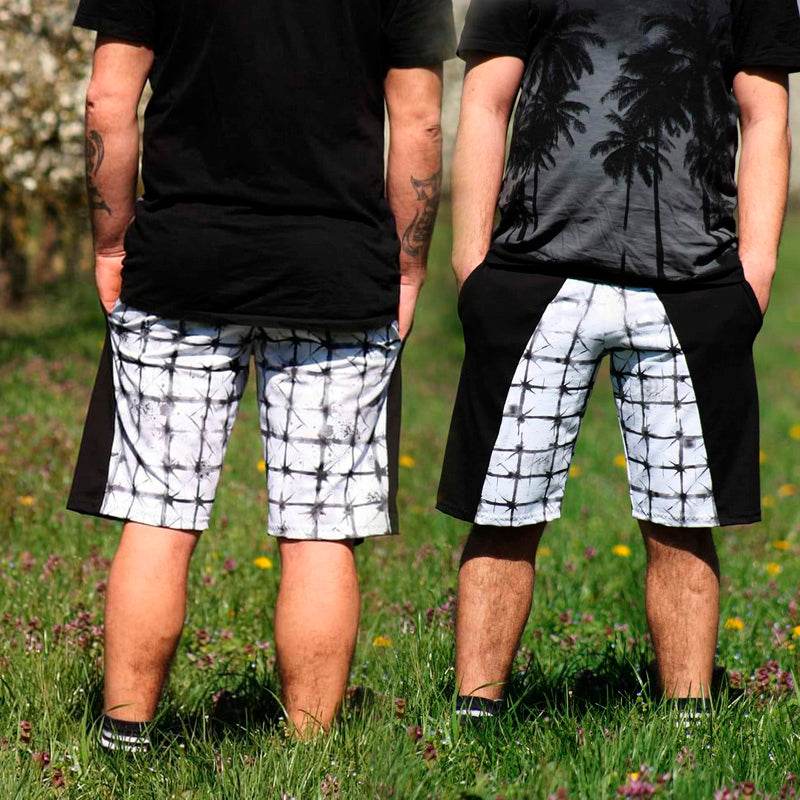 Cel's Stripes Hose - Schnittmuster in den Größen XS-6XL - Sewando