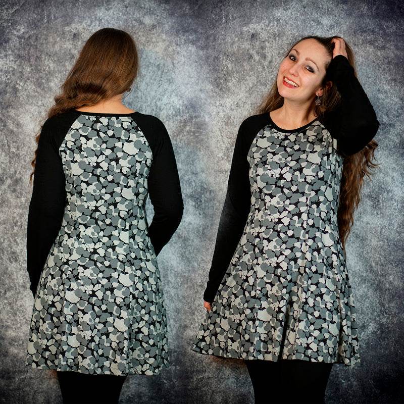 Niela's Schönheit - Schnittmuster Shirt, Kleid in den Größen 32-54 - Sewando