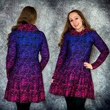 Niela's Schönheit - Schnittmuster Shirt, Kleid in den Größen 32-54 - Sewando