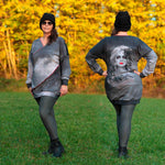 Niela's Hab Mich Lieb Teil - Schnittmuster Shirt, Tunika, Kleid, Cardigan in den Größen 32-54 : - Sewando