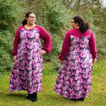 Niela's Schönheit - Schnittmuster Shirt, Kleid in den Größen 32-54 - Sewando