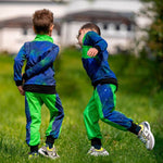 Bobo's Stripes - Schnittmuster Hose in den Größen 68-164 - Sewando
