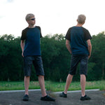 Cel's Roodie - Schnittmuster Raglan Pullover in de Größen XS-6XL - Sewando