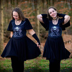 Niela's Feenkleid - Schnittmuster in den Größen 32-54 - Sewando